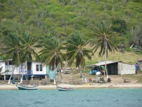 22- Village sur Iguana Grande 
